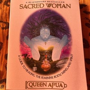 Sacred Woman by Queen Afua